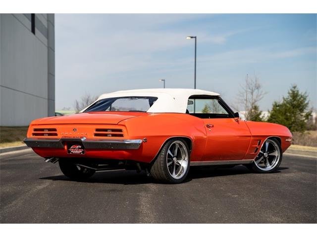 1969 Pontiac Firebird (CC-1999854) for sale in St. Charles, Missouri