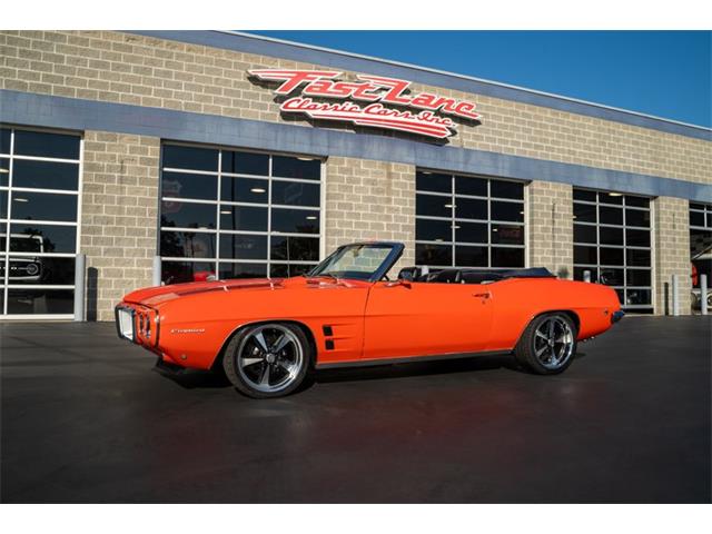 1969 Pontiac Firebird (CC-1999854) for sale in St. Charles, Missouri