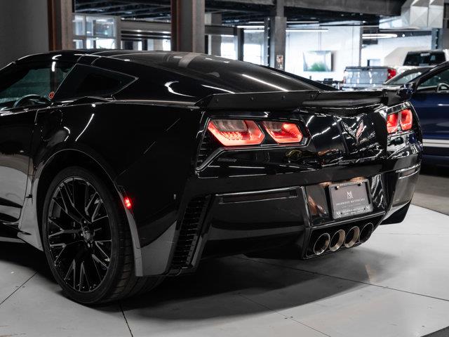 2019 Chevrolet Corvette (CC-1999858) for sale in Sherwood Park, Alberta