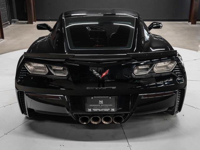 2019 Chevrolet Corvette (CC-1999858) for sale in Sherwood Park, Alberta