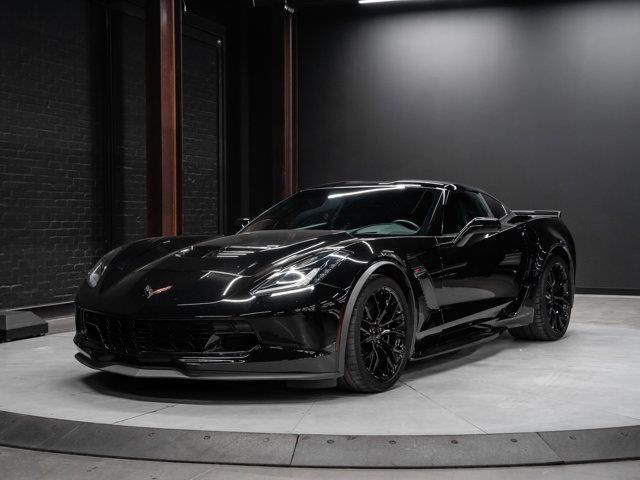 2019 Chevrolet Corvette (CC-1999858) for sale in Sherwood Park, Alberta