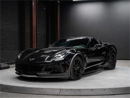 2019 Chevrolet Corvette (CC-1999858) for sale in Sherwood Park, Alberta