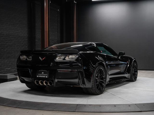 2019 Chevrolet Corvette (CC-1999858) for sale in Sherwood Park, Alberta