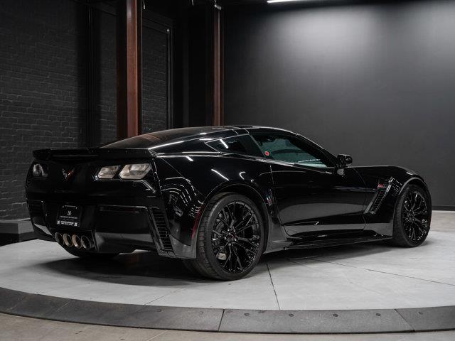 2019 Chevrolet Corvette (CC-1999858) for sale in Sherwood Park, Alberta