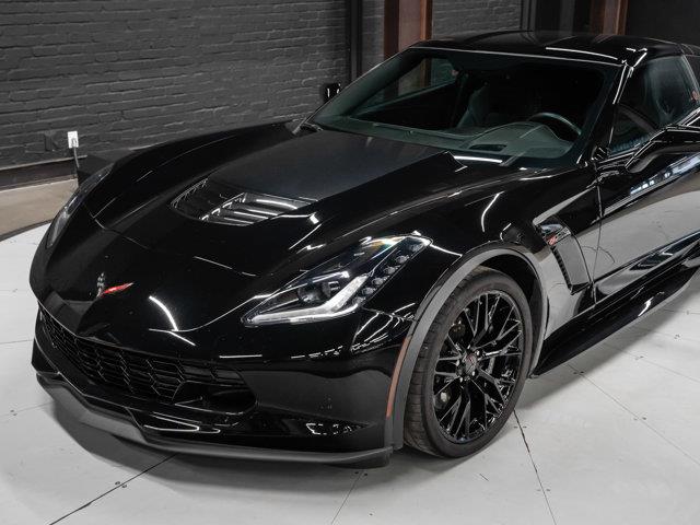 2019 Chevrolet Corvette (CC-1999858) for sale in Sherwood Park, Alberta