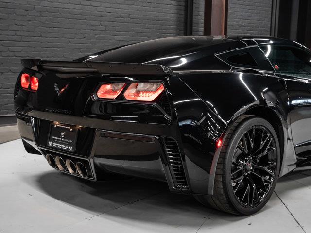 2019 Chevrolet Corvette (CC-1999858) for sale in Sherwood Park, Alberta