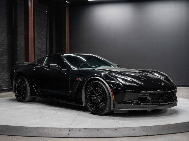 2019 Chevrolet Corvette (CC-1999858) for sale in Sherwood Park, Alberta