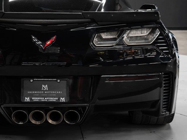 2019 Chevrolet Corvette (CC-1999858) for sale in Sherwood Park, Alberta