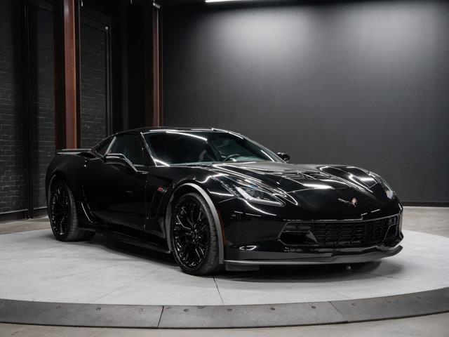 2019 Chevrolet Corvette (CC-1999858) for sale in Sherwood Park, Alberta