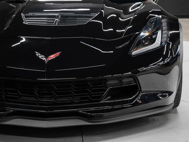 2019 Chevrolet Corvette (CC-1999858) for sale in Sherwood Park, Alberta