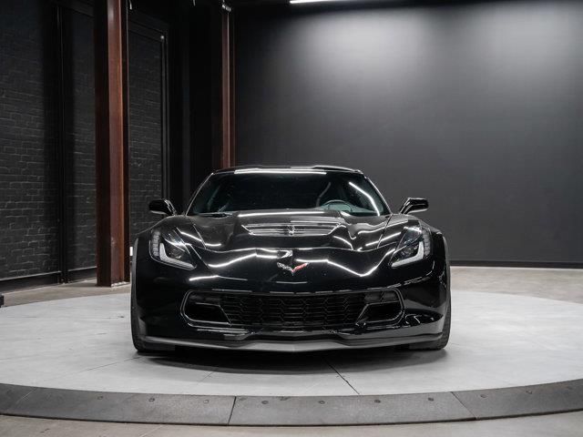 2019 Chevrolet Corvette (CC-1999858) for sale in Sherwood Park, Alberta