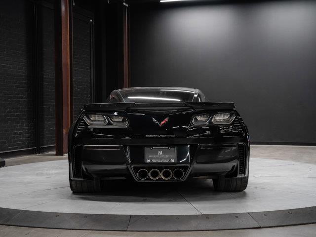 2019 Chevrolet Corvette (CC-1999858) for sale in Sherwood Park, Alberta