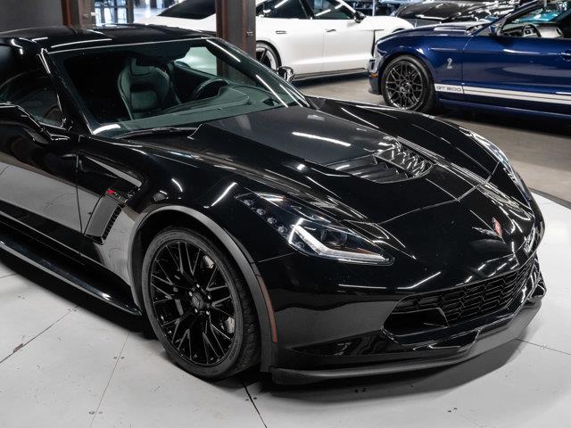 2019 Chevrolet Corvette (CC-1999858) for sale in Sherwood Park, Alberta