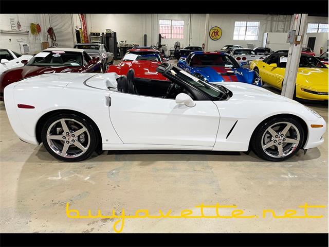 2008 Chevrolet Corvette (CC-1999924) for sale in Atlanta, Georgia