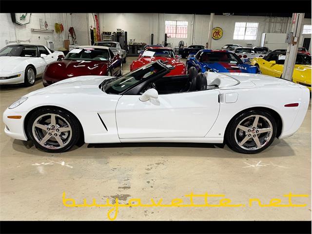 2008 Chevrolet Corvette (CC-1999924) for sale in Atlanta, Georgia