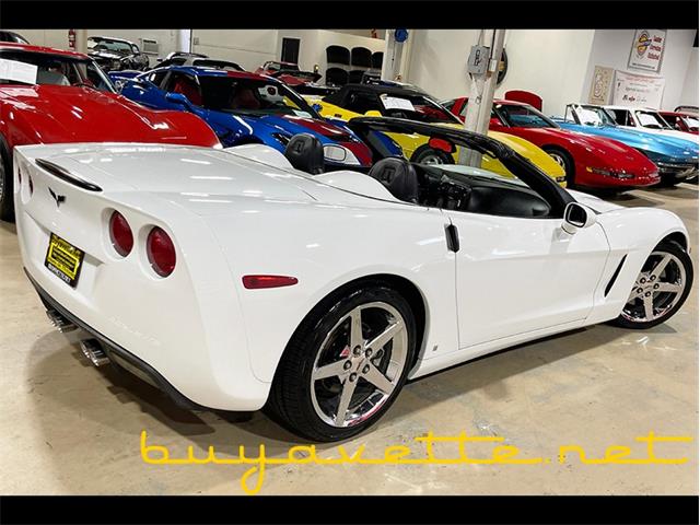 2008 Chevrolet Corvette (CC-1999924) for sale in Atlanta, Georgia
