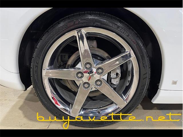 2008 Chevrolet Corvette (CC-1999924) for sale in Atlanta, Georgia