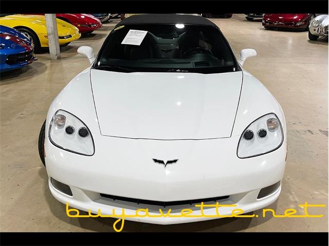 2008 Chevrolet Corvette (CC-1999924) for sale in Atlanta, Georgia
