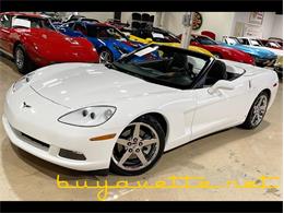 2008 Chevrolet Corvette (CC-1999924) for sale in Atlanta, Georgia
