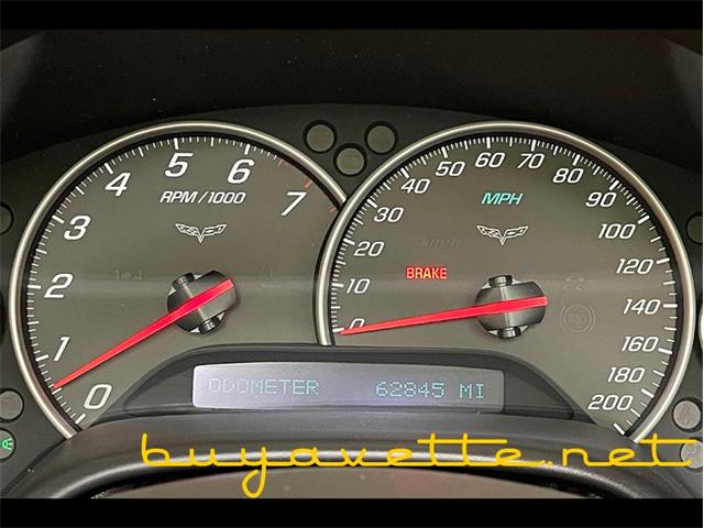 2008 Chevrolet Corvette (CC-1999924) for sale in Atlanta, Georgia
