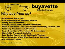 2008 Chevrolet Corvette (CC-1999924) for sale in Atlanta, Georgia