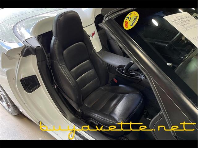 2008 Chevrolet Corvette (CC-1999924) for sale in Atlanta, Georgia