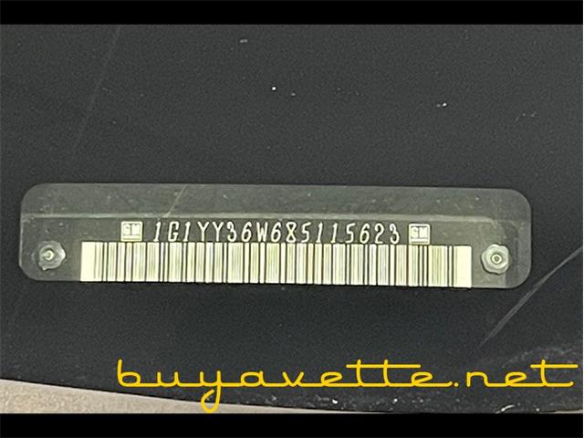 2008 Chevrolet Corvette (CC-1999924) for sale in Atlanta, Georgia