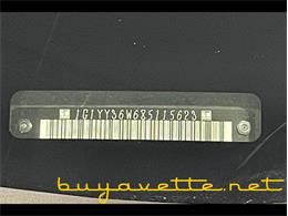 2008 Chevrolet Corvette (CC-1999924) for sale in Atlanta, Georgia