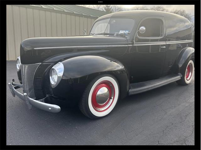1941 Ford Sedan Delivery (CC-1999932) for sale in Carlisle, Pennsylvania