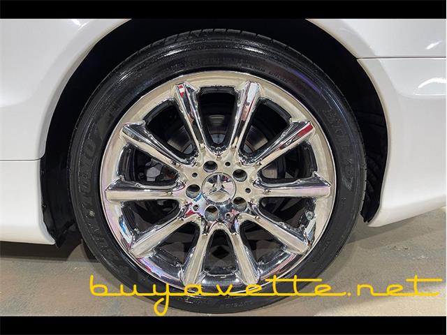 2007 Mercedes-Benz SL550 (CC-1999952) for sale in Atlanta, Georgia