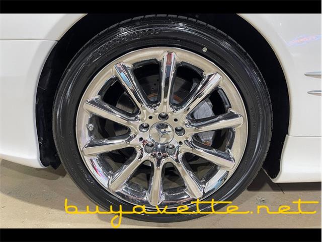 2007 Mercedes-Benz SL550 (CC-1999952) for sale in Atlanta, Georgia