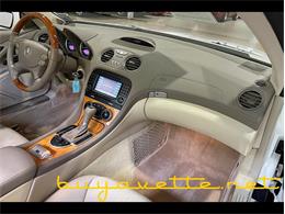 2007 Mercedes-Benz SL550 (CC-1999952) for sale in Atlanta, Georgia