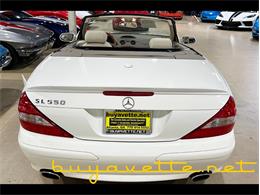 2007 Mercedes-Benz SL550 (CC-1999952) for sale in Atlanta, Georgia