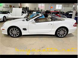 2007 Mercedes-Benz SL550 (CC-1999952) for sale in Atlanta, Georgia