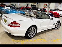 2007 Mercedes-Benz SL550 (CC-1999952) for sale in Atlanta, Georgia