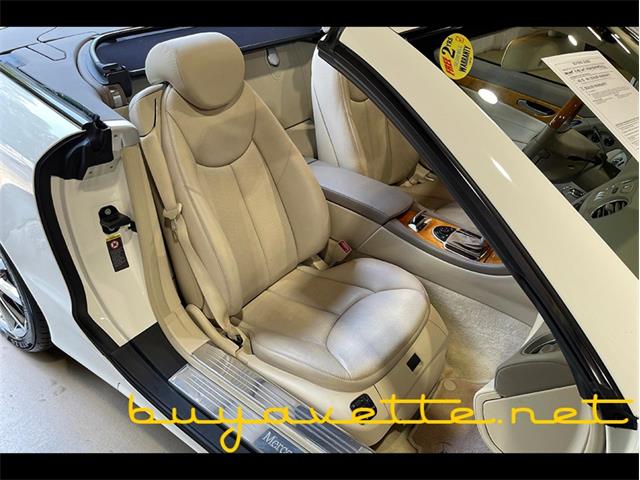 2007 Mercedes-Benz SL550 (CC-1999952) for sale in Atlanta, Georgia