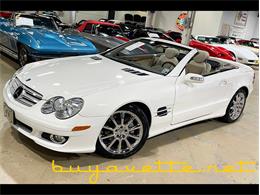 2007 Mercedes-Benz SL550 (CC-1999952) for sale in Atlanta, Georgia