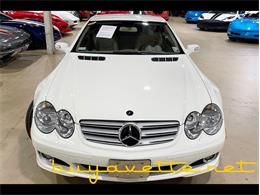 2007 Mercedes-Benz SL550 (CC-1999952) for sale in Atlanta, Georgia
