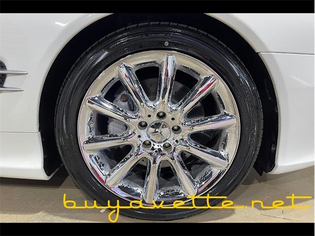 2007 Mercedes-Benz SL550 (CC-1999952) for sale in Atlanta, Georgia