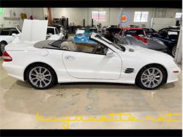 2007 Mercedes-Benz SL550 (CC-1999952) for sale in Atlanta, Georgia