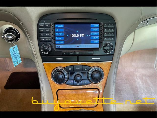 2007 Mercedes-Benz SL550 (CC-1999952) for sale in Atlanta, Georgia