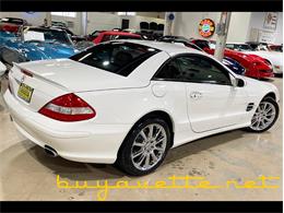 2007 Mercedes-Benz SL550 (CC-1999952) for sale in Atlanta, Georgia