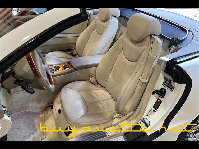 2007 Mercedes-Benz SL550 (CC-1999952) for sale in Atlanta, Georgia
