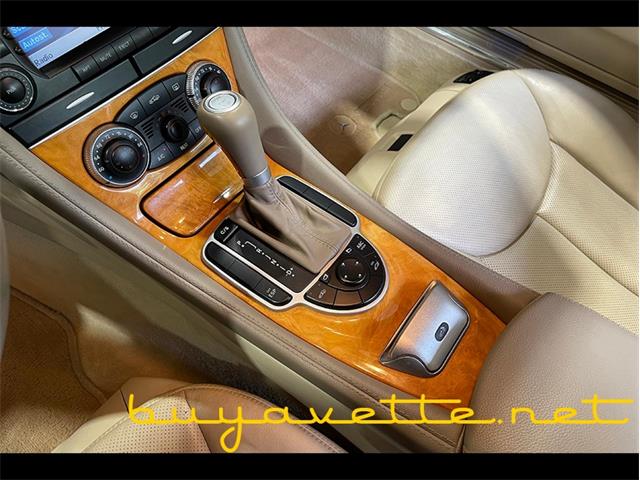 2007 Mercedes-Benz SL550 (CC-1999952) for sale in Atlanta, Georgia