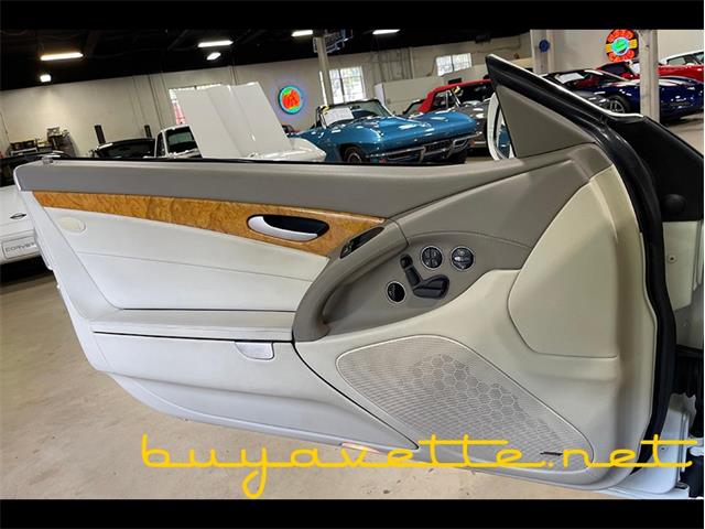2007 Mercedes-Benz SL550 (CC-1999952) for sale in Atlanta, Georgia