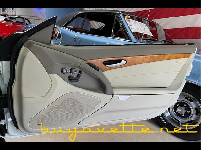 2007 Mercedes-Benz SL550 (CC-1999952) for sale in Atlanta, Georgia