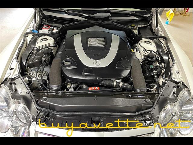 2007 Mercedes-Benz SL550 (CC-1999952) for sale in Atlanta, Georgia