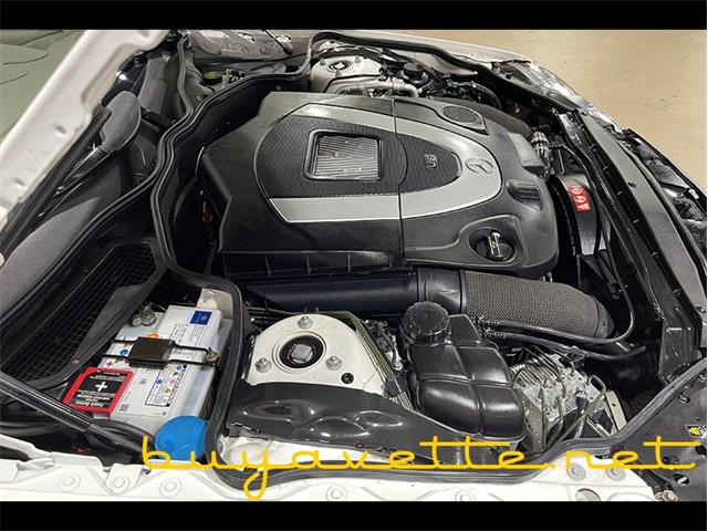 2007 Mercedes-Benz SL550 (CC-1999952) for sale in Atlanta, Georgia