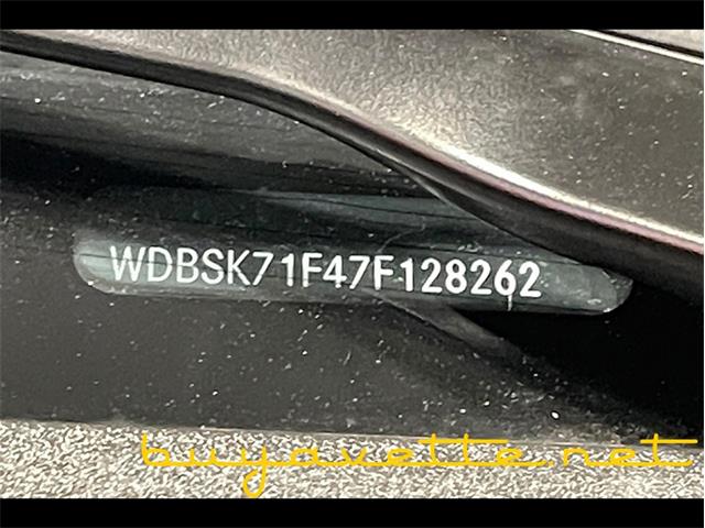 2007 Mercedes-Benz SL550 (CC-1999952) for sale in Atlanta, Georgia