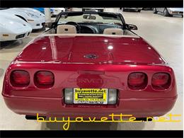 1992 Chevrolet Corvette (CC-1999956) for sale in Atlanta, Georgia